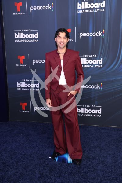 Erick Brian Colón en Premios Billboard