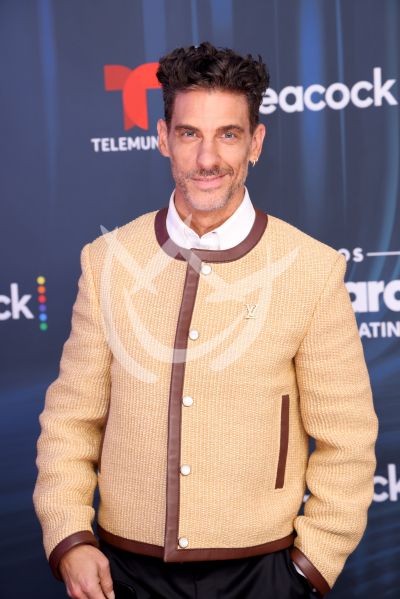 Erick Elías en Premios Billboard