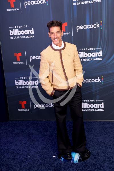 Erick Elías en Premios Billboard