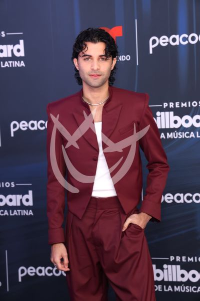 Erick Brian Colón en Premios Billboard