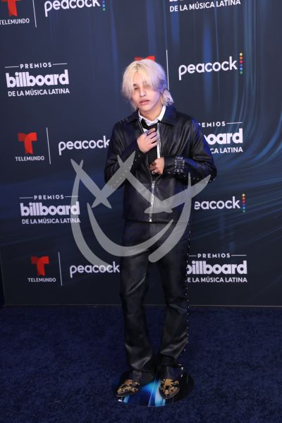 Fabio Capri en Premios Billboard