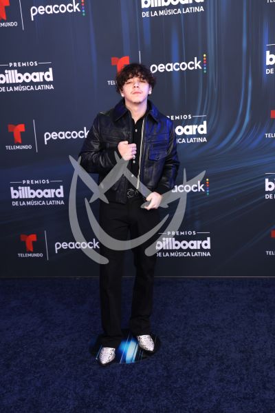 Xavi en Premios Billboard