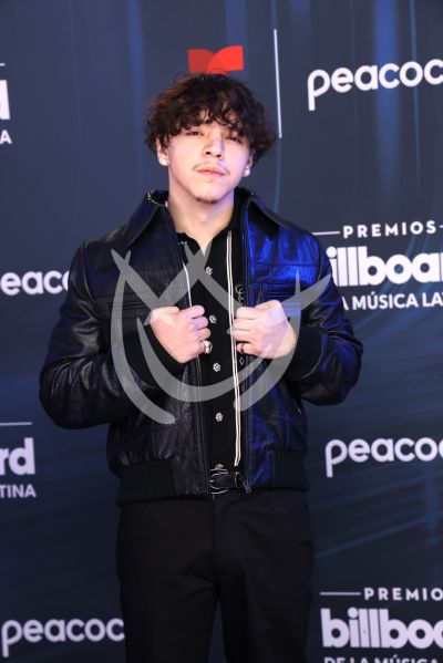 Xavi en Premios Billboard