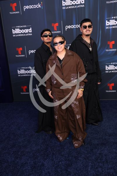 Yahritza y Su Esencia en Premios Billboard
