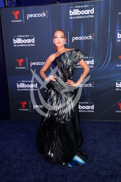 Zuleyka Rivera en Premios Billboard