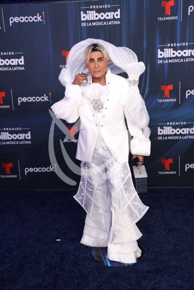 Eduardo Antonio en Premios Billboard