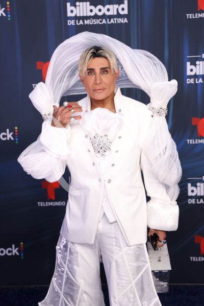Eduardo Antonio en Premios Billboard