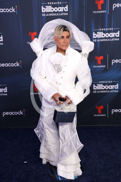 Eduardo Antonio en Premios Billboard
