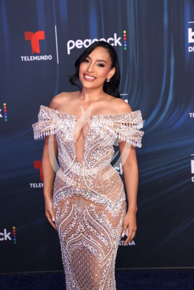 Taina Pimentel en Premios Billboard