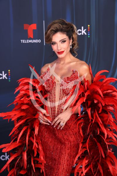 Aleska Génesis en Premios Billboard