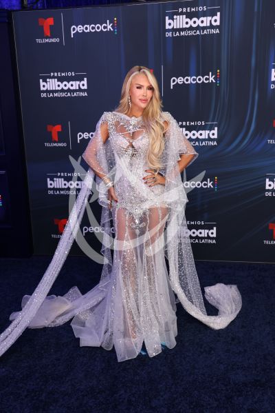 Ninel Conde en Premios Billboard