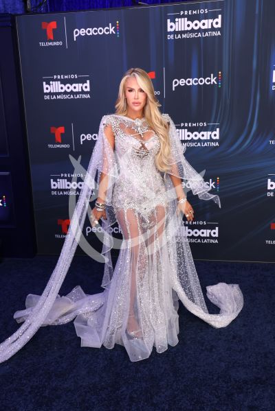 Ninel Conde en Premios Billboard
