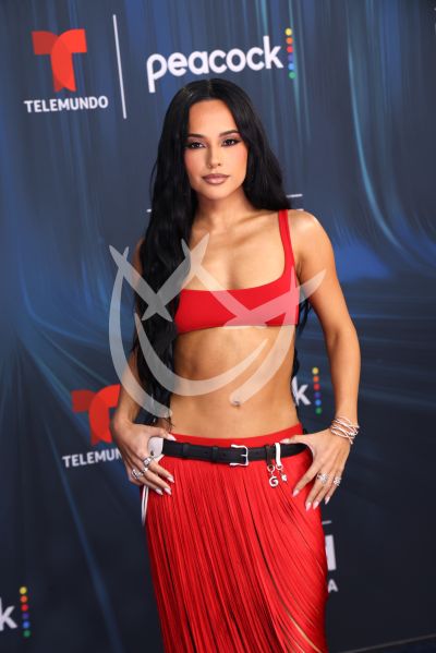 Becky G en Premios Billboard