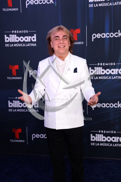 Christian Castro en Premios Billboard
