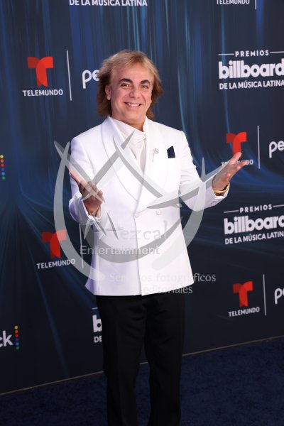 Christian Castro en Premios Billboard