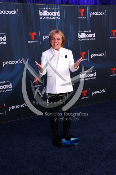 Christian Castro en Premios Billboard