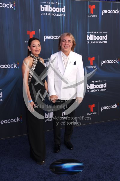 Christian Castro en Premios Billboard
