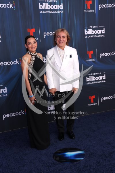 Christian Castro en Premios Billboard