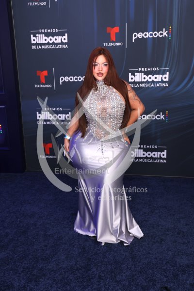 Gracie Bon en Premios Billboard