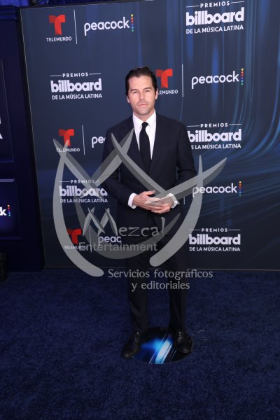 Julio Vaqueiro en Premios Billboard