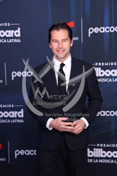 Julio Vaqueiro en Premios Billboard