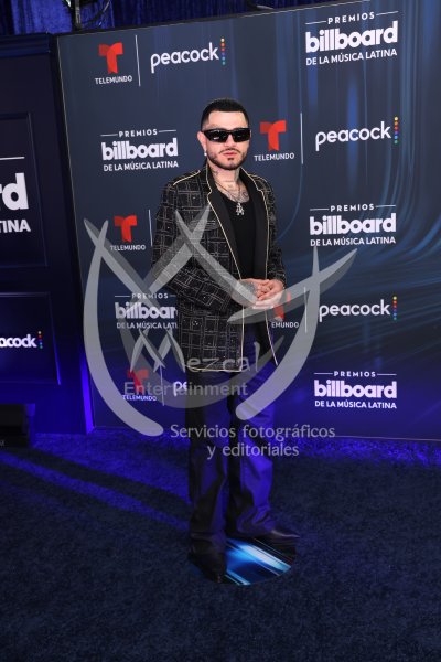 Kapo en Premios Billboard