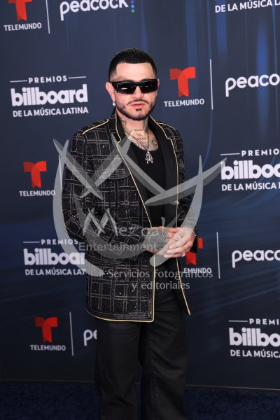 Kapo en Premios Billboard