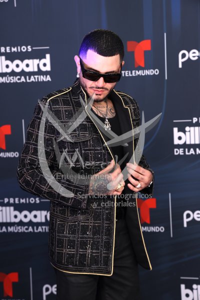 Kapo en Premios Billboard