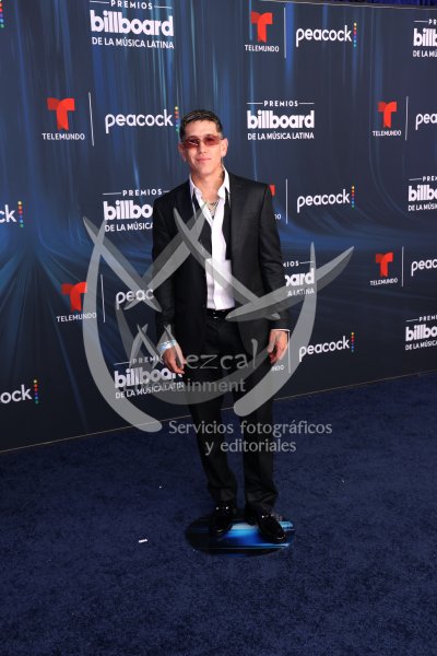 Lenny Tavares en Premios Billboard