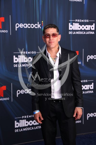 Lenny Tavares en Premios Billboard