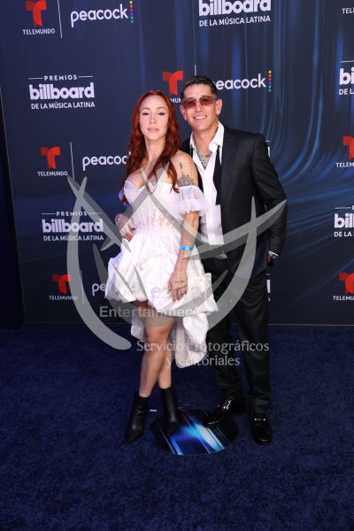 Lenny Tavares en Premios Billboard