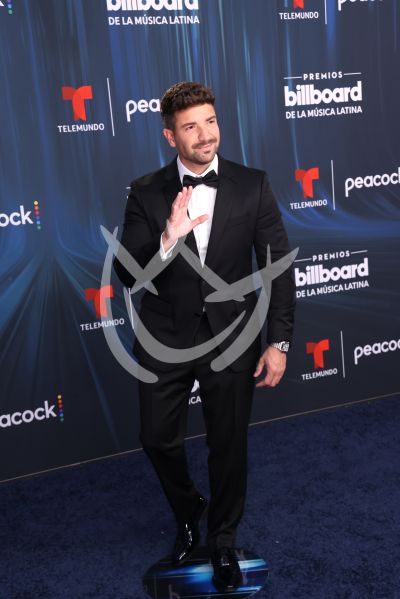 Pablo Alborán en Premios Billboard