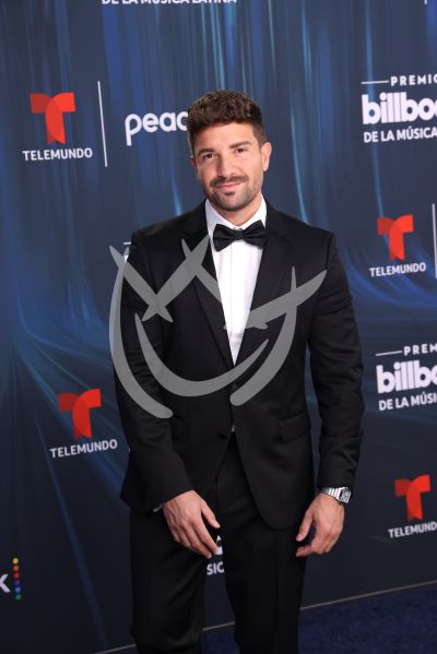 Pablo Alborán en Premios Billboard