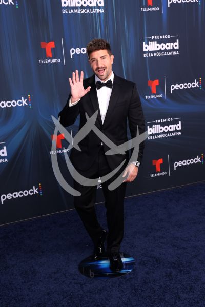 Pablo Alborán en Premios Billboard