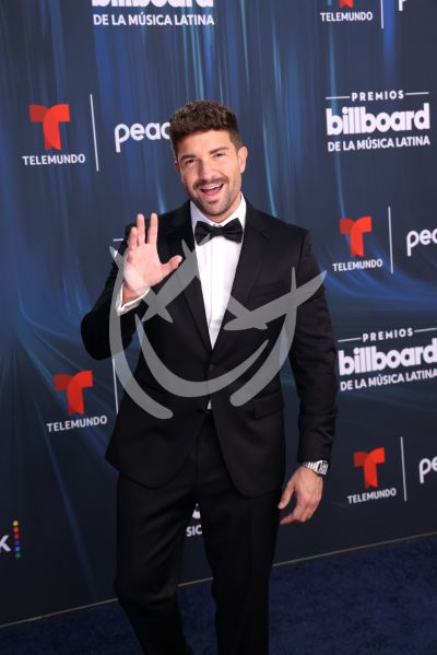 Pablo Alborán en Premios Billboard