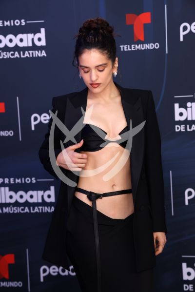 Rosalía en Premios Billboard