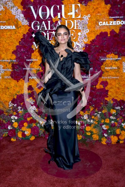 Aislinn Derbez de Día de Muertos