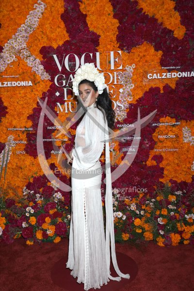 Alejandra Capetillo de Día de Muertos