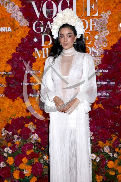 Alejandra Capetillo de Día de Muertos