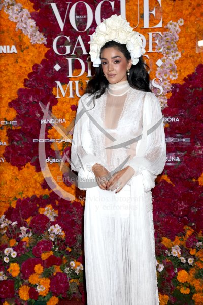 Alejandra Capetillo de Día de Muertos
