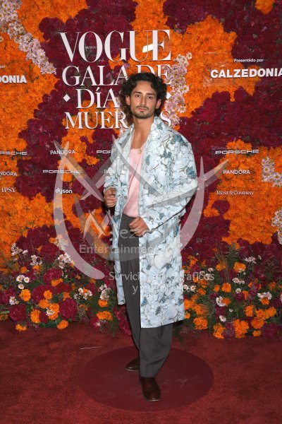 Emilio Osorio de Día de Muertos