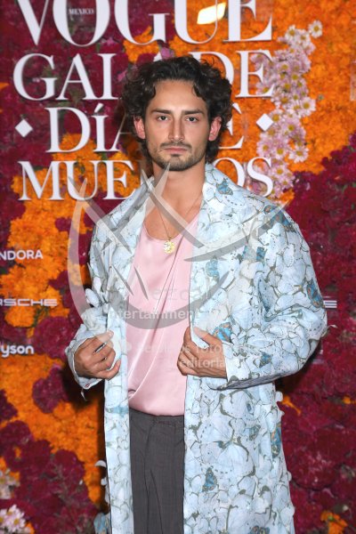 Emilio Osorio de Día de Muertos