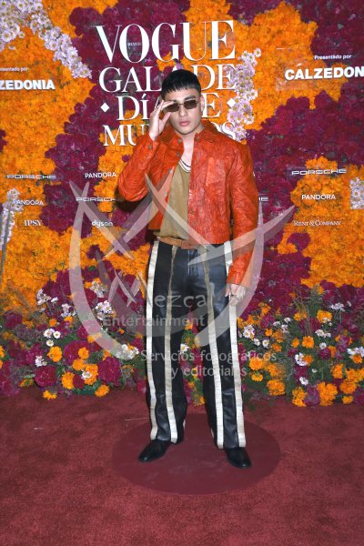 El Malilla de Día de Muertos