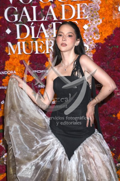 Paty Cantú de Día de Muertos