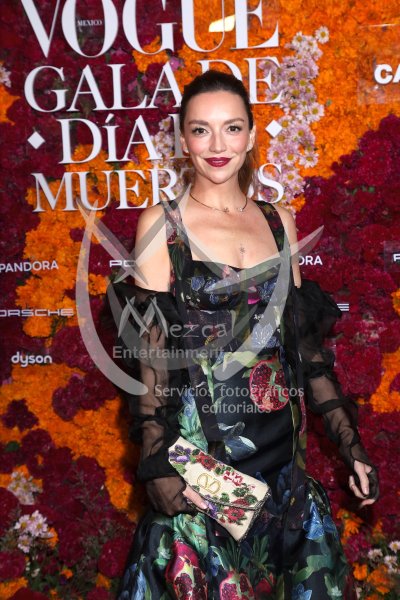 Regina Blandón de Día de Muertos
