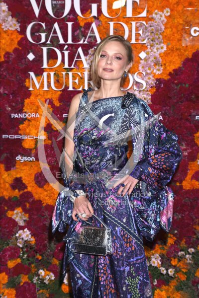 Ana Layevska de Día de Muertos