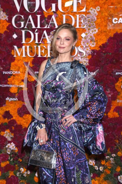 Ana Layevska de Día de Muertos