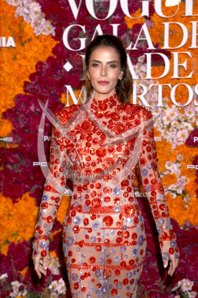 Claudia Álvarez de Día de Muertos