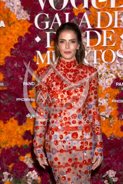 Claudia Álvarez de Día de Muertos