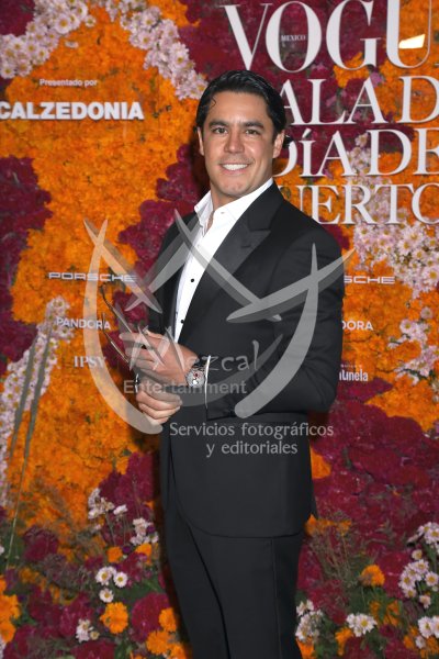 Eduardo Capetillo Jr de Día de Muertos